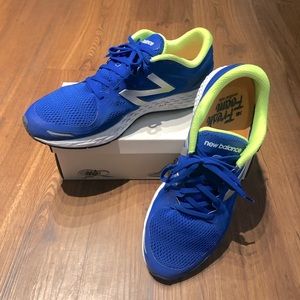 Men’s Blue New Balance Size 11